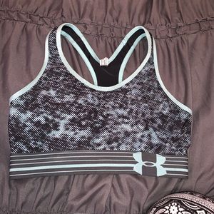 Under armor sports bra